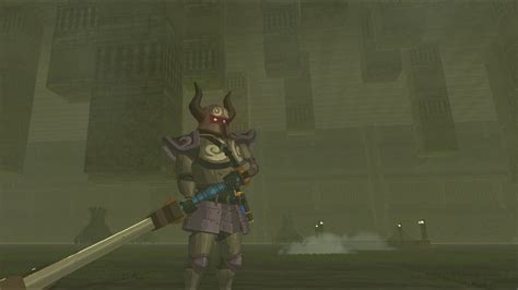 phantasma armor botw.